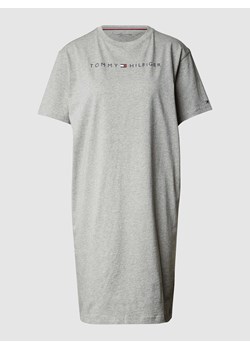 Koszula nocna z bawełny ze sklepu Peek&Cloppenburg  w kategorii Koszule nocne - zdjęcie 168336305