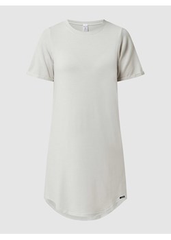 Koszula nocna z mieszanki wiskozy i elastanu ze sklepu Peek&Cloppenburg  w kategorii Koszule nocne - zdjęcie 168336505