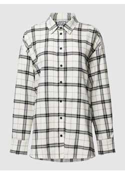 Bluzka z obniżonymi ramionami ze sklepu Peek&Cloppenburg  w kategorii Koszule damskie - zdjęcie 168336566