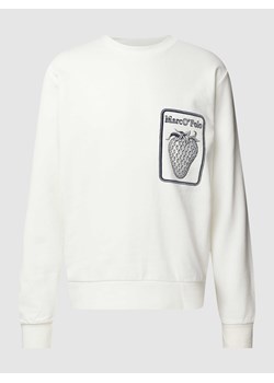 Bluza z nadrukiem z logo ze sklepu Peek&Cloppenburg  w kategorii Bluzy męskie - zdjęcie 168336618