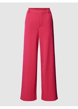 Spodnie materiałowe z wpuszczanymi kieszeniami w stylu francuskim model ‘VARONE’ ze sklepu Peek&Cloppenburg  w kategorii Spodnie damskie - zdjęcie 168336748