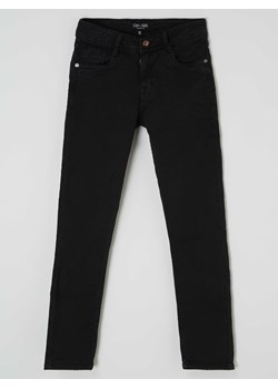 Jeansy o kroju regular fit z dodatkiem streczu model ‘Prinze ’ ze sklepu Peek&Cloppenburg  w kategorii Spodnie chłopięce - zdjęcie 168336776