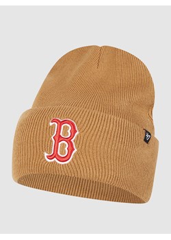 Czapka z haftem ‘Boston Red Sox’ ze sklepu Peek&Cloppenburg  w kategorii Czapki zimowe męskie - zdjęcie 168336789