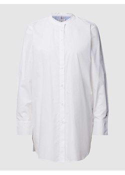Bluzka koszulowa z listwą guzikową ze sklepu Peek&Cloppenburg  w kategorii Koszule damskie - zdjęcie 168336859