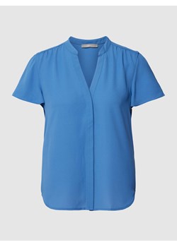 Bluzka z dekoltem w serek ze sklepu Peek&Cloppenburg  w kategorii Bluzki damskie - zdjęcie 168336975