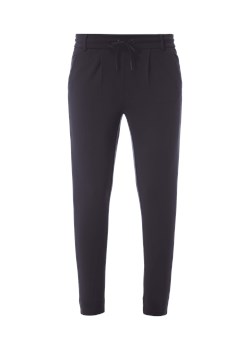 Spodnie materiałowe z elastycznym pasem ze sklepu Peek&Cloppenburg  w kategorii Spodnie damskie - zdjęcie 168337065