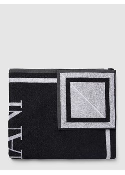 Ręcznik z nadrukiem z logo ze sklepu Peek&Cloppenburg  w kategorii Ręczniki - zdjęcie 168337078