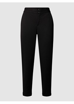 Spodnie materiałowe o dł. 7/8 model ‘Nanni’ ze sklepu Peek&Cloppenburg  w kategorii Spodnie damskie - zdjęcie 168337368