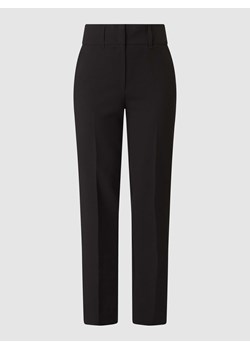 Spodnie materiałowe z dodatkiem wiskozy ze sklepu Peek&Cloppenburg  w kategorii Spodnie damskie - zdjęcie 168337755