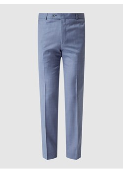 Spodnie do garnituru z wełny ze sklepu Peek&Cloppenburg  w kategorii Spodnie męskie - zdjęcie 168337858