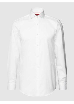 Koszula biznesowa z kołnierzykiem typu cutaway model ‘Kason’ ze sklepu Peek&Cloppenburg  w kategorii Koszule męskie - zdjęcie 168338008