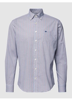 Koszula casualowa o kroju regular fit z kołnierzykiem typu button down ze sklepu Peek&Cloppenburg  w kategorii Koszule męskie - zdjęcie 168338199