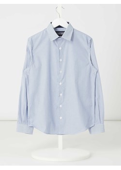 Koszula o kroju slim fit z mieszanki bawełny ze sklepu Peek&Cloppenburg  w kategorii Koszule chłopięce - zdjęcie 168338418