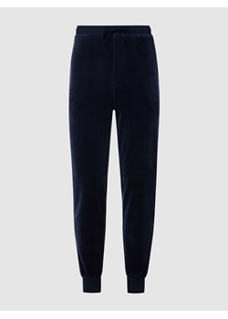 Spodnie dresowe z pluszu ze sklepu Peek&Cloppenburg  w kategorii Piżamy męskie - zdjęcie 168338906