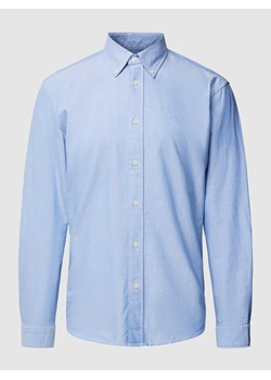 Koszula casualowa o kroju regular fit z kołnierzykiem typu button down ze sklepu Peek&Cloppenburg  w kategorii Koszule męskie - zdjęcie 168338965