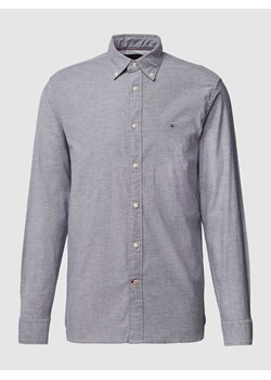 Koszula casualowa z kołnierzykiem typu button down model ‘OXFORD’ ze sklepu Peek&Cloppenburg  w kategorii Koszule męskie - zdjęcie 168339127