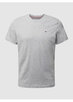 T-shirt melanżowy ze sklepu Peek&Cloppenburg  w kategorii T-shirty męskie - zdjęcie 168339309