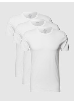 T-shirt w zestawie 3 szt. ze sklepu Peek&Cloppenburg  w kategorii Podkoszulki męskie - zdjęcie 168339658