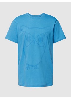 T-shirt z nadrukowanym motywem ze sklepu Peek&Cloppenburg  w kategorii T-shirty męskie - zdjęcie 168339668