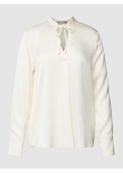 Bluzka z wycięciem w kształcie łezki ze sklepu Peek&Cloppenburg  w kategorii Koszule damskie - zdjęcie 168339705