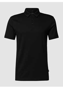 Koszulka polo z napisem z logo ze sklepu Peek&Cloppenburg  w kategorii T-shirty męskie - zdjęcie 168339715