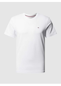 T-shirt melanżowy ze sklepu Peek&Cloppenburg  w kategorii T-shirty męskie - zdjęcie 168339745