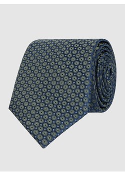 Krawat z jedwabiu (7 cm) ze sklepu Peek&Cloppenburg  w kategorii Krawaty - zdjęcie 168340047