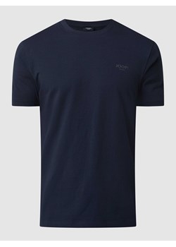 T-shirt z bawełny model ‘Alphis’ ze sklepu Peek&Cloppenburg  w kategorii T-shirty męskie - zdjęcie 168340327
