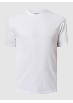 T-shirt z bawełny z okrągłym dekoltem ze sklepu Peek&Cloppenburg  w kategorii T-shirty męskie - zdjęcie 168340389