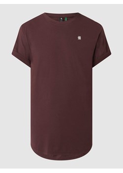 T-shirt z bawełny ekologicznej model ‘Lash’ ze sklepu Peek&Cloppenburg  w kategorii T-shirty męskie - zdjęcie 168340729