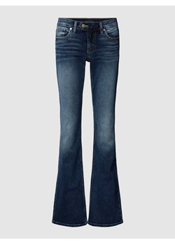 Jeansy z poszerzaną nogawką i 5 kieszeniami model ‘TUESDAY’ ze sklepu Peek&Cloppenburg  w kategorii Jeansy damskie - zdjęcie 168340789