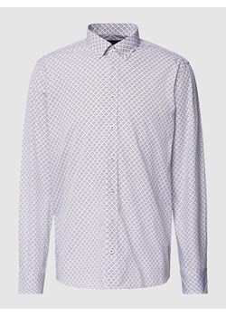 Koszula biznesowa z kołnierzykiem typu button down ze sklepu Peek&Cloppenburg  w kategorii Koszule męskie - zdjęcie 168340838
