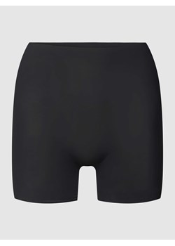 Kolarki z dodatkiem streczu model ‘Maxi Sexy Short’ ze sklepu Peek&Cloppenburg  w kategorii Szorty - zdjęcie 168340916