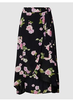 Długa spódnica w stylu kopertowym ze sklepu Peek&Cloppenburg  w kategorii Spódnice - zdjęcie 168340997