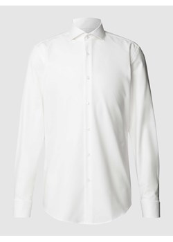 Koszula biznesowa z kołnierzykiem typu cutaway model ‘Hank’ ze sklepu Peek&Cloppenburg  w kategorii Koszule męskie - zdjęcie 168341068