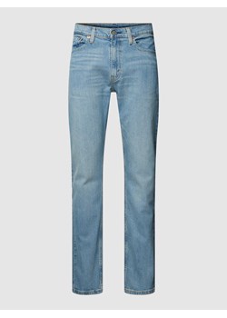 Jeansy o kroju slim straight fit z 5 kieszeniami ze sklepu Peek&Cloppenburg  w kategorii Jeansy męskie - zdjęcie 168341196