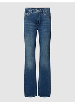 Jeansy o kroju slim fit z 5 kieszeniami model ‘DREAM’ ze sklepu Peek&Cloppenburg  w kategorii Jeansy damskie - zdjęcie 168341439