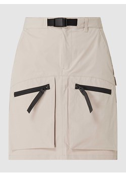 Spódnica mini z kieszeniami na zamek błyskawiczny ze sklepu Peek&Cloppenburg  w kategorii Spódnice - zdjęcie 168341556