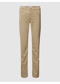 Jeansy o kroju skinny fit z dodatkiem streczu ze sklepu Peek&Cloppenburg  w kategorii Spodnie damskie - zdjęcie 168342059
