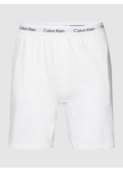 Spodnie od piżamy z detalami z logo ze sklepu Peek&Cloppenburg  w kategorii Piżamy męskie - zdjęcie 168342308