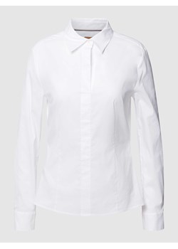 Bluzka z kołnierzykiem koszulowym model ‘Bashinah’ ze sklepu Peek&Cloppenburg  w kategorii Koszule damskie - zdjęcie 168342438