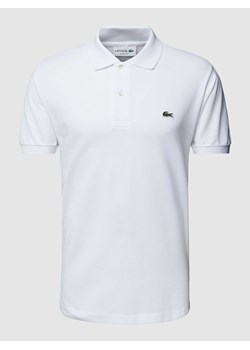 Koszulka polo o kroju classic fit z detalem z logo ze sklepu Peek&Cloppenburg  w kategorii T-shirty męskie - zdjęcie 168342489