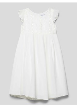 Sukienka z lejącego materiału z zamkiem błyskawicznym z tyłu ze sklepu Peek&Cloppenburg  w kategorii Sukienki dziewczęce - zdjęcie 168342585
