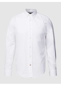 Koszula biznesowa o kroju casual fit z kołnierzykiem typu button down ze sklepu Peek&Cloppenburg  w kategorii Koszule męskie - zdjęcie 168342675