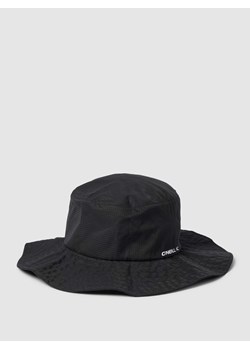 Czapka typu bucket hat z nadrukiem z logo ze sklepu Peek&Cloppenburg  w kategorii Kapelusze męskie - zdjęcie 168342676