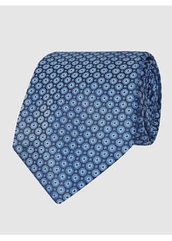 Krawat z jedwabiu (7 cm) ze sklepu Peek&Cloppenburg  w kategorii Krawaty - zdjęcie 168342709