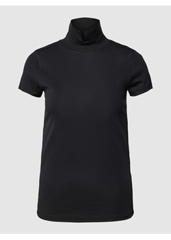 T-shirt ze stójką ze sklepu Peek&Cloppenburg  w kategorii Bluzki damskie - zdjęcie 168342787