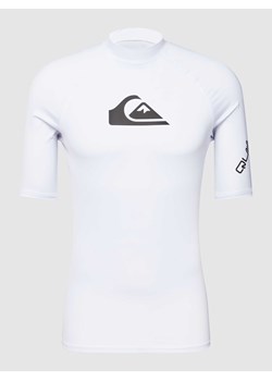 T-shirt z detalem z logo model ‘ALL TIME SS’ ze sklepu Peek&Cloppenburg  w kategorii T-shirty męskie - zdjęcie 168342975