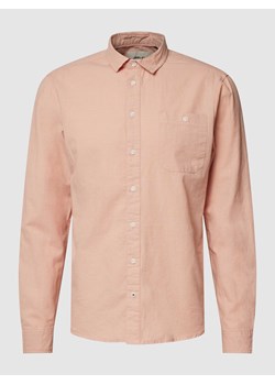 Koszula casualowa z kieszenią na piersi ze sklepu Peek&Cloppenburg  w kategorii Koszule męskie - zdjęcie 168343087