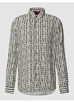 Koszula casualowa ze wzorem w kratkę model ‘Emero’ ze sklepu Peek&Cloppenburg  w kategorii Koszule męskie - zdjęcie 168343259